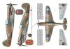 Kagero 3036 Curtiss P-40 vol. I EN